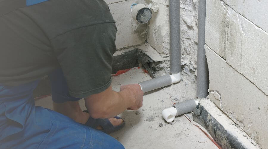 Septic Tank Scum Layer Removal in Paris, ME